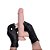Prótese Realística 20cm Dupla Intensidade Dual Layer Dong Vipmix - Imagem 6