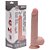 Prótese Realística 23cm Dupla Intensidade Dual Layer Dong Vipmix - Imagem 3