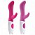 Vibrador Ponto G 10 Vibrações G-spot Dual Vipmix - Imagem 4