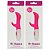 Vibrador Ponto G 10 Vibrações G-spot Dual Vipmix - Imagem 7