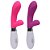Vibrador Estimulador Clitoriano 10 Vibrações Dick Vipmix - Imagem 6