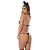 Kit Fantasia Gatinha Amareto - Imagem 2