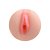 Masturbador Pussy Cyberskin Super Macio Vipmix - Imagem 2