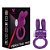 Anel Vibrador Bunny Vibration Ring Vipmix - Imagem 2