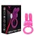 Anel Vibrador Bunny Vibration Ring Vipmix - Imagem 4