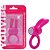 Anel Vibrador Bunny Vibration Ring Vipmix - Imagem 6