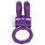 Anel Vibrador Bunny Vibration Ring Vipmix - Imagem 10