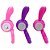 Anel Vibrador Bunny Vibration Ring Vipmix - Imagem 21