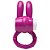 Anel Vibrador Bunny Vibration Ring Vipmix - Imagem 25