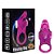 Anel Vibrador Vibration Ring Vipmix - Imagem 4