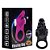 Anel Vibrador Vibration Ring Vipmix - Imagem 3