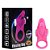 Anel Vibrador Vibration Ring Vipmix - Imagem 2