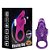 Anel Vibrador Vibration Ring Vipmix - Imagem 6