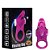 Anel Vibrador Vibration Ring Vipmix - Imagem 1