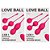 Love Ball 2 Em 1 Bolas E Vibrador Vipmix - Imagem 13