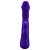 Vibrador 10 Velocidades Recarregável Rabbit Vipmix - Imagem 12