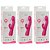 Vibrador 10 Velocidades Recarregável Rabbit Vipmix - Imagem 23