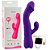 Vibrador 10 Velocidades Recarregável Rabbit Vipmix - Imagem 4