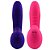 Vibrador 10 Velocidades Língua Estimuladora Vipmix - Imagem 10