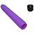 Vibrador Clássico Personal De 18cm Liso Sexy Import - Imagem 35
