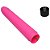 Vibrador Clássico Personal De 18cm Liso Sexy Import - Imagem 33