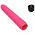 Vibrador Clássico Personal De 18cm Liso Sexy Import - Imagem 37