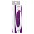 Vibrador Ponto G Aveludado 13cm Sexy Import - Imagem 34