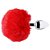 Plug Anal Aço Pompom Coelho Sexy Import - Imagem 26