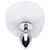 Plug Anal Aço Pompom Coelho Sexy Import - Imagem 17