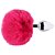 Plug Anal Aço Pompom Coelho Sexy Import - Imagem 31