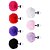 Plug Anal Aço Pompom Coelho Sexy Import - Imagem 25