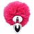 Plug Anal Aço Pompom Coelho Sexy Import - Imagem 23