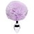 Plug Anal Aço Pompom Coelho Sexy Import - Imagem 13