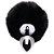Plug Anal Aço Pompom Coelho Sexy Import - Imagem 22
