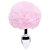 Plug Anal Aço Pompom Coelho Sexy Import - Imagem 12