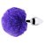 Plug Anal Aço Pompom Coelho Sexy Import - Imagem 28