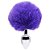 Plug Anal Aço Pompom Coelho Sexy Import - Imagem 16