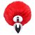 Plug Anal Aço Pompom Coelho Sexy Import - Imagem 18