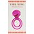 Anel Peniano Argola Testicular Com Vibrador Vipmix - Imagem 9