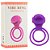Anel Peniano Argola Testicular Com Vibrador Vipmix - Imagem 3