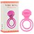 Anel Peniano Argola Testicular Com Vibrador Vipmix - Imagem 2