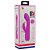 Vibrador Recarregável 12 Vibrações Rachel Pretty Love Vipmix - Imagem 6