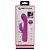 Vibrador Recarregável 12 Vibrações Rachel Pretty Love Vipmix - Imagem 5