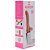 Pênis Realistico 7 Vibrações E Autoaquecimento Sex Massage Vipmix - Imagem 8