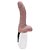 Pênis Realistico 7 Vibrações E Autoaquecimento Sex Massage Vipmix - Imagem 2