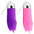 Vibrador Tongue 10 Vibrações Controle Sem Fio Vipmix - Imagem 2