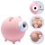 Estimulador De Clitóris Piggy S-hande Sexy Import - Imagem 45