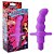 Vibrador Ponto G 7 Velocidades Frisky Flex Vibe Vipmix - Imagem 3