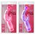 Vibrador Ponto G Jelly Crystal Naughty Rabbit Vipmix - Imagem 7
