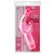 Vibrador Ponto G Jelly Crystal Naughty Rabbit Vipmix - Imagem 8